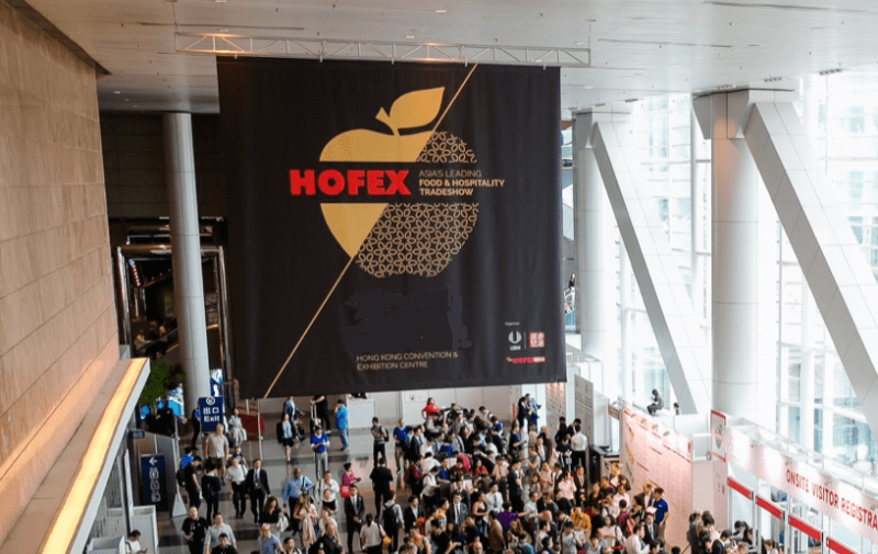 HOFEX exhibition Hong-Kong