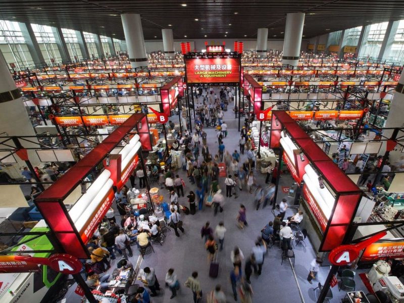 Canton Fair - China business events in 2021
