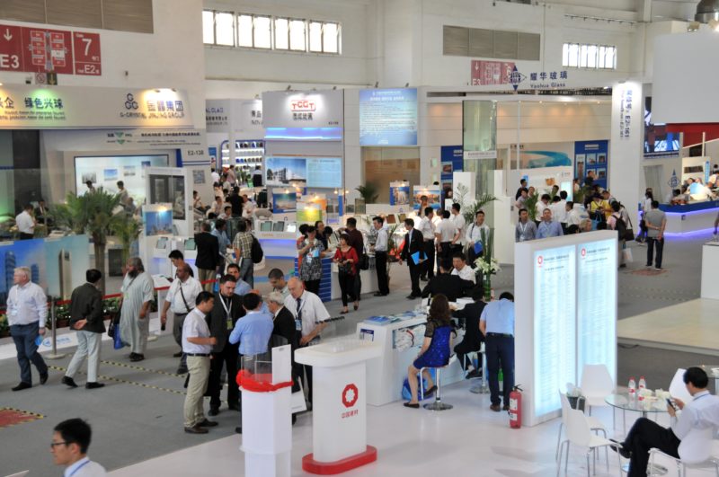 China Glass 2019
China business events in 2021
