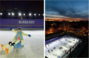 Chinese winter sports industry