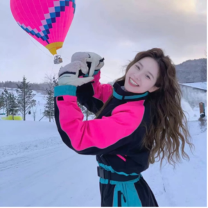 Chinese winter sports industry