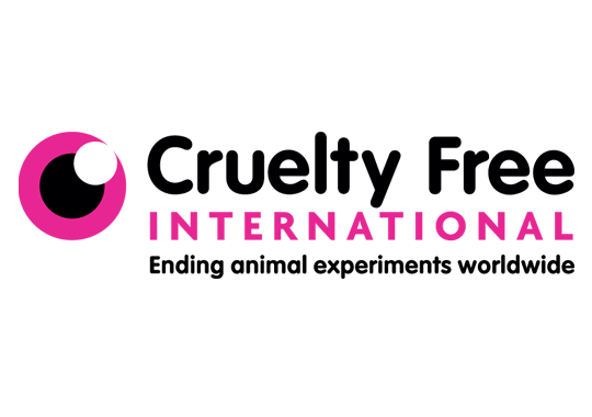 Cruelty Free International, Logo