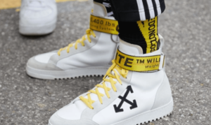 Off-White China market strategy