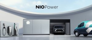 NIO China market strategy case study