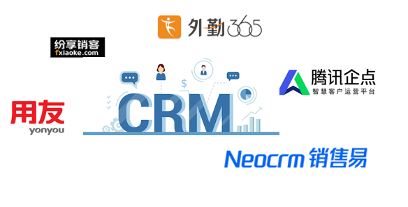 domestic companies in China’s CRM market