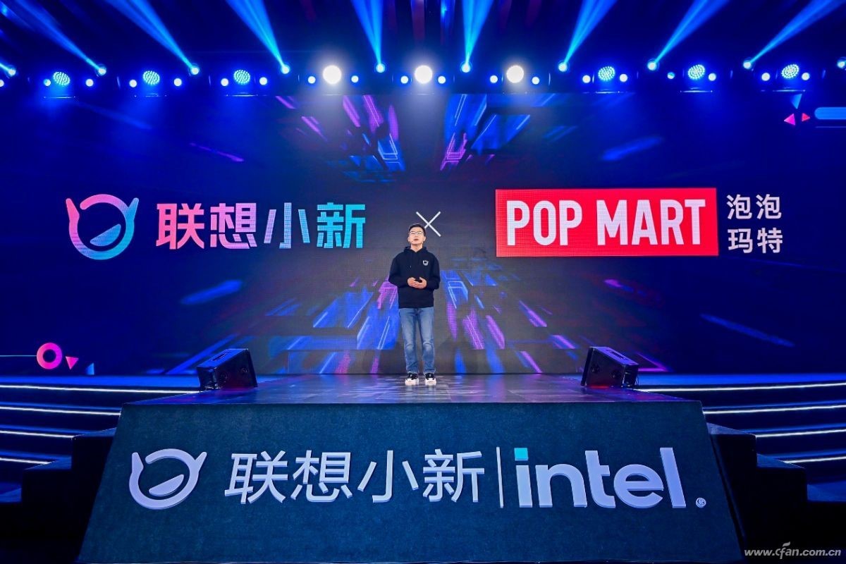 POP MART in China
