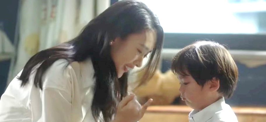 Gujia from the Chinese drama ‘Nothing but Thirty’ is a quintessential supermom