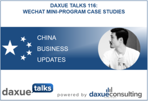 WeChat mini-program case studies