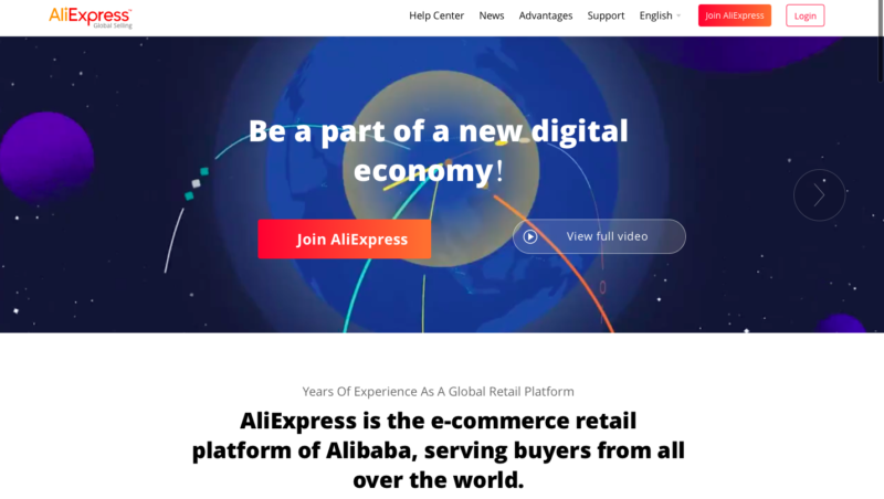 How to sell on AliExpress: Chinese brands can reach western consumers ...