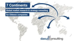 7 Continents global strategy consulting for Chinese brands