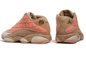 Air Jordan XIII Low “Terracotta”