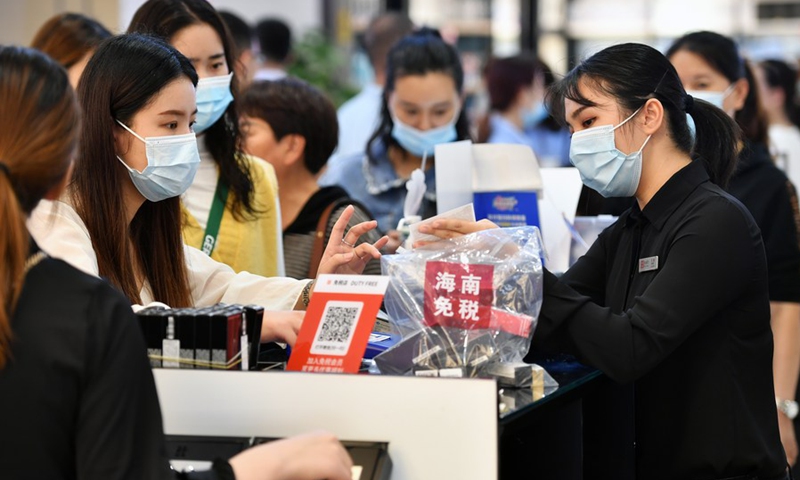 Consumption in China is expected to rise in May, encouraged by the government's campaign.