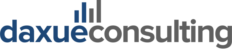 daxue consulting 2024 logo
