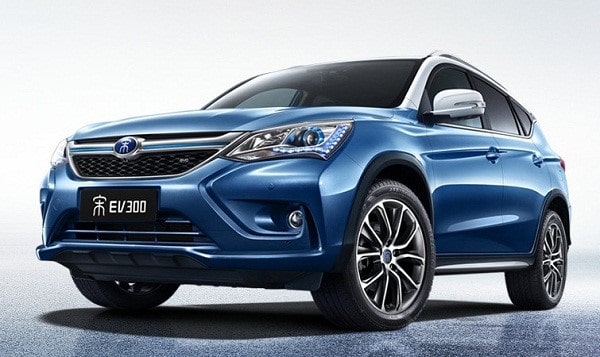BYD Electric cars in China, BYD Song
BYD is one of the most influential Chinese companies
