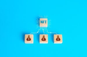 NFT market in China