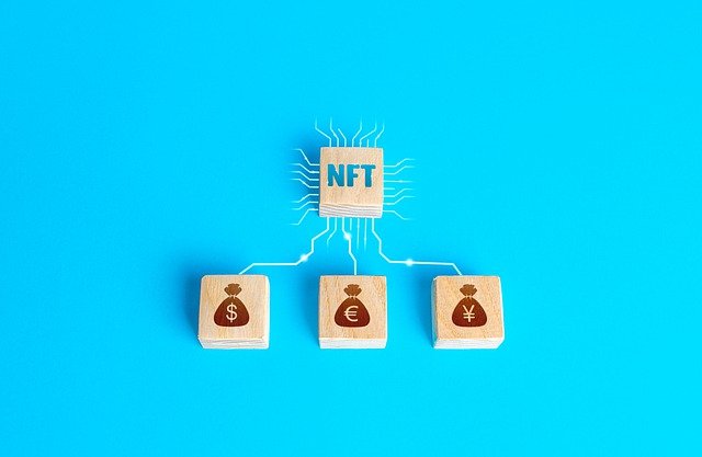 NFT market in China