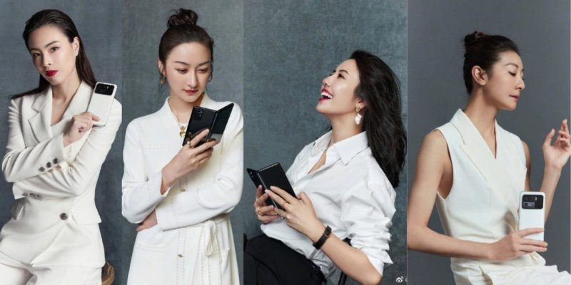 Xiaomi’s campaign targeting women