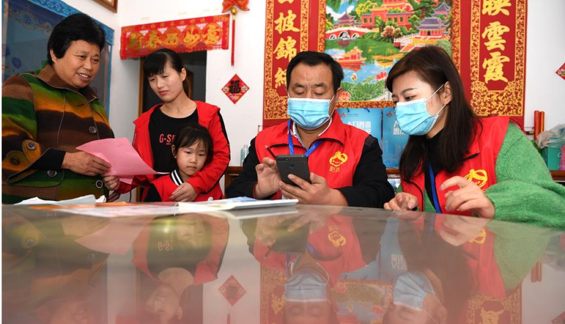 China begins 7th national population census