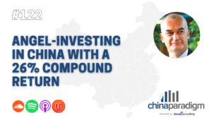 angel investor in China