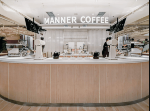 Manner Coffee