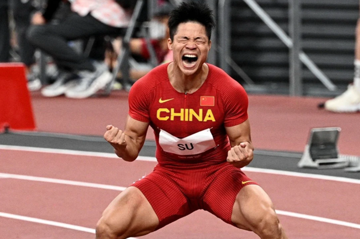 Chinese netizens reactions to the 2020 Toyko Olympics