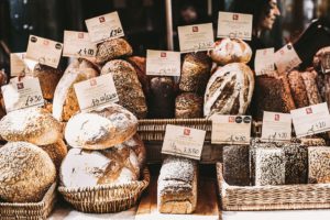 premium bakery market in China