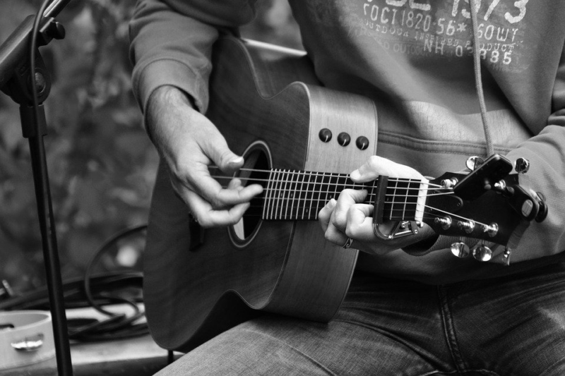 guitar market in China