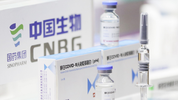 Sinopharm’s covid-19 vaccines are a popular choice for mainland vaccines China’s biopharmaceutical market 