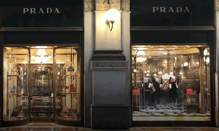 Prada tries new store concept in one of its biggest markets: opens  shop-in-shop in Beijing