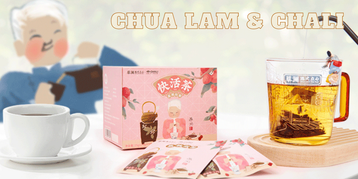 Chali and Chua Lam's Dim Sum Rejuvenate the Tea Trend with Zao Cha Culture