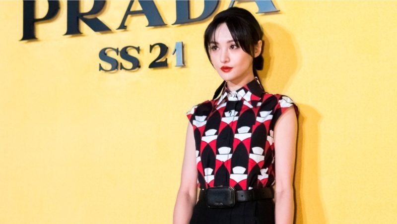Shuang officially resigns from the entertainment industry after all fierce public criticism on her child abandonment scandal  crackdown on the Chinese entertainment industry