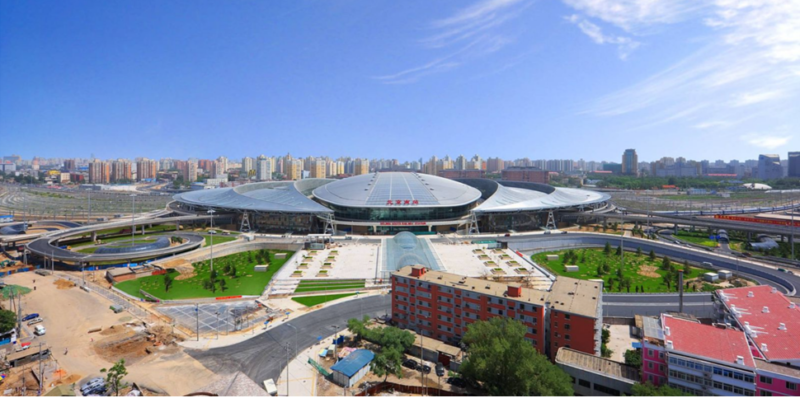 Beijing South Railway Station becomes a smart stadium for a new pilot project enforced by China Mobile Beijing and Huawei edge computing in China