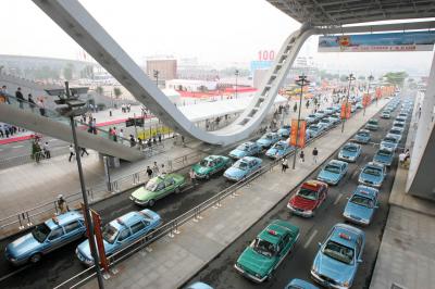 Guangzhou fair taxis Chinese trade fairs and expositions 