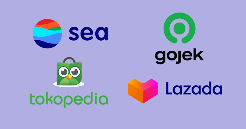 Go-Jek and Lazada are some of the most promising tech start-ups in ASEAN to receive investments either from Tencent or Alibaba Chinese companies in ASEAN 
