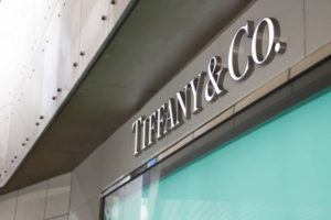 Tiffany & Co. in China