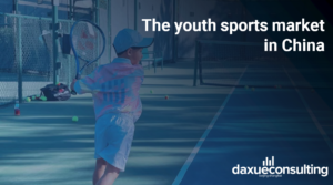 The youth sports market in China