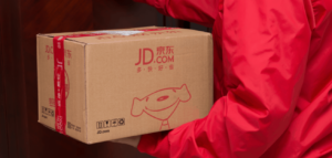 jd delivery employee