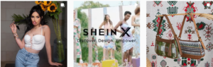 Shein market strategy