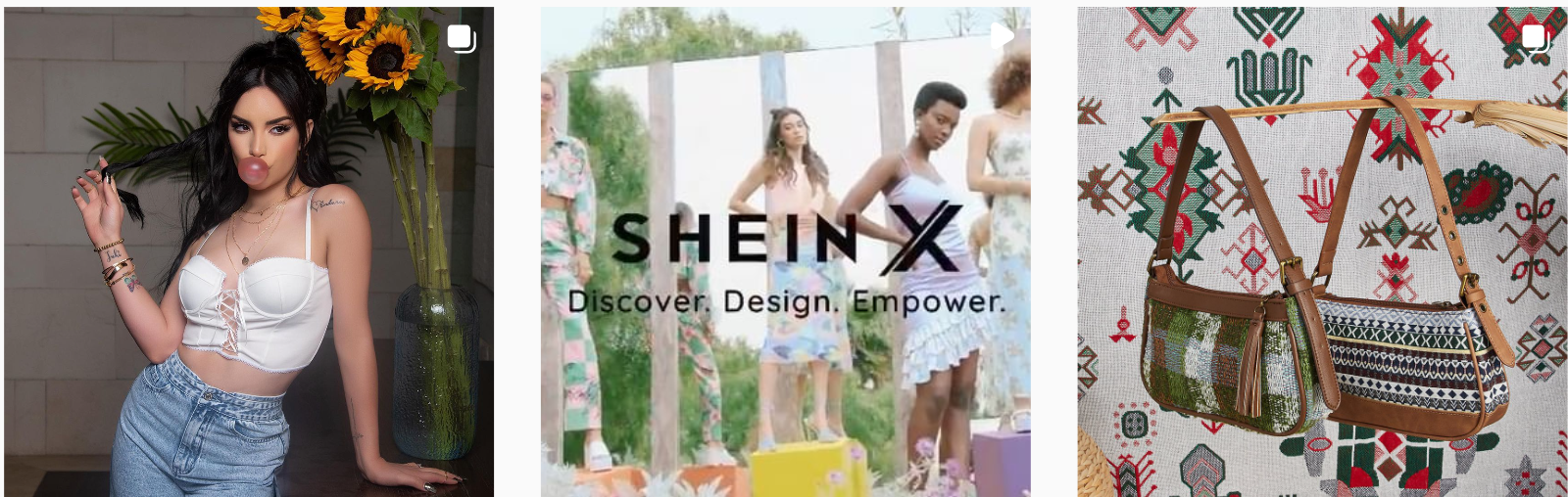 SheIn Two-Piece Set Will Make You Feel Like an Influencer