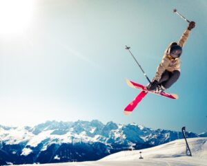 Winter Sports brands in China banner