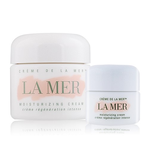 daxue-consulting-LA MER-moisturizing cream 6oml & 15ml