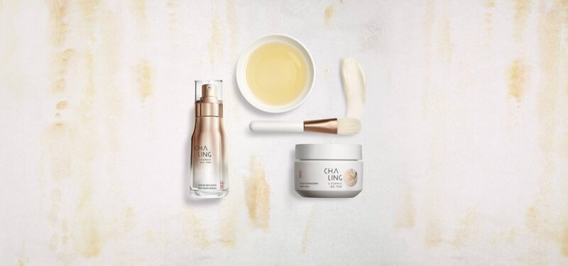 LVMH, “Cha Ling products”, a foreign natural skincare brand leveraging TCM ingredients
