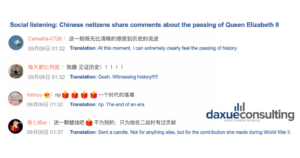 daxue-consulting-chinese-netizens-reaction-death-of-queen-elizabeth-social-listening-3