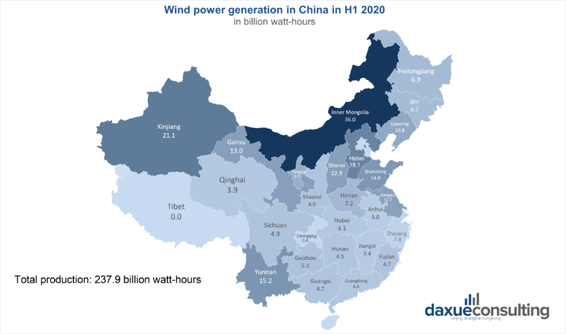 daxue-consulting-renewable-energy-in-china-wind-power-generation-map