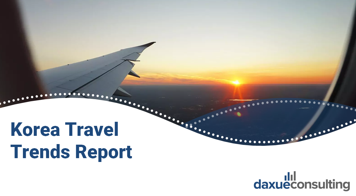 South Korea Travel Trends Report