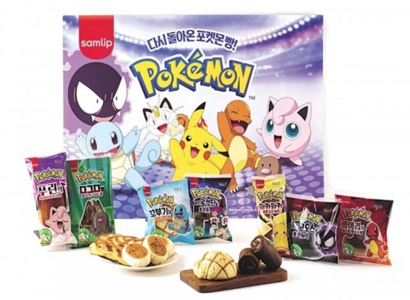 Daxue-consulting-Korean-snack-market-Pokemon-bread