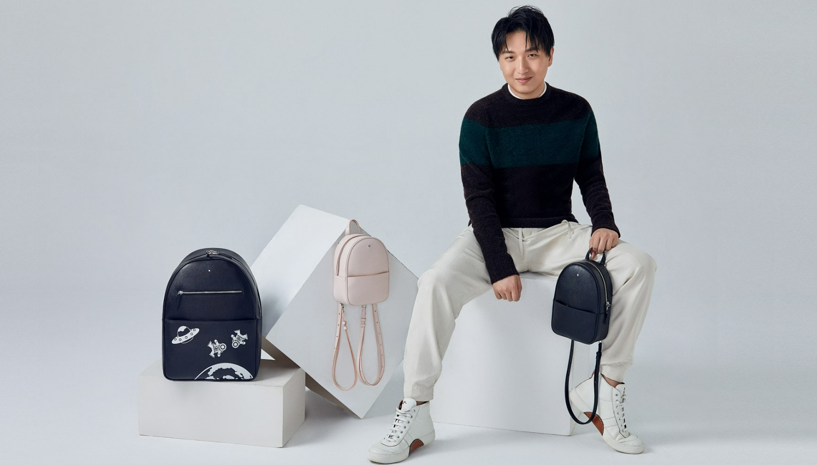 Mr bags x Tod's 