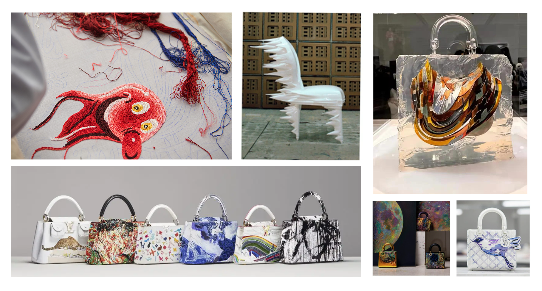 Louis Vuitton Bags - Arte Production management