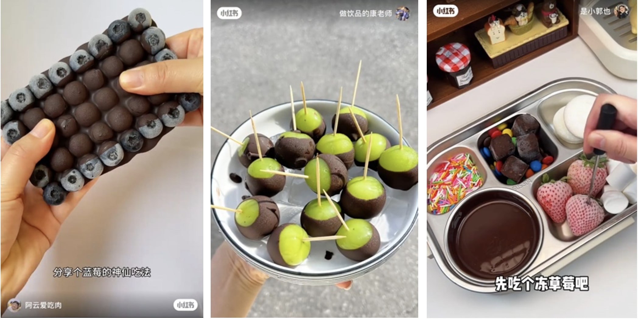 chocolate market in China