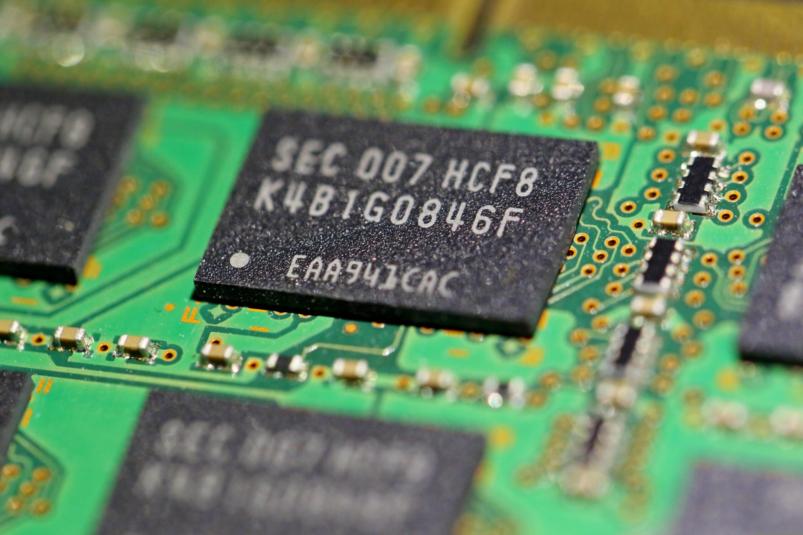 How South Koreas Semiconductor Industry May Be A Global Leader